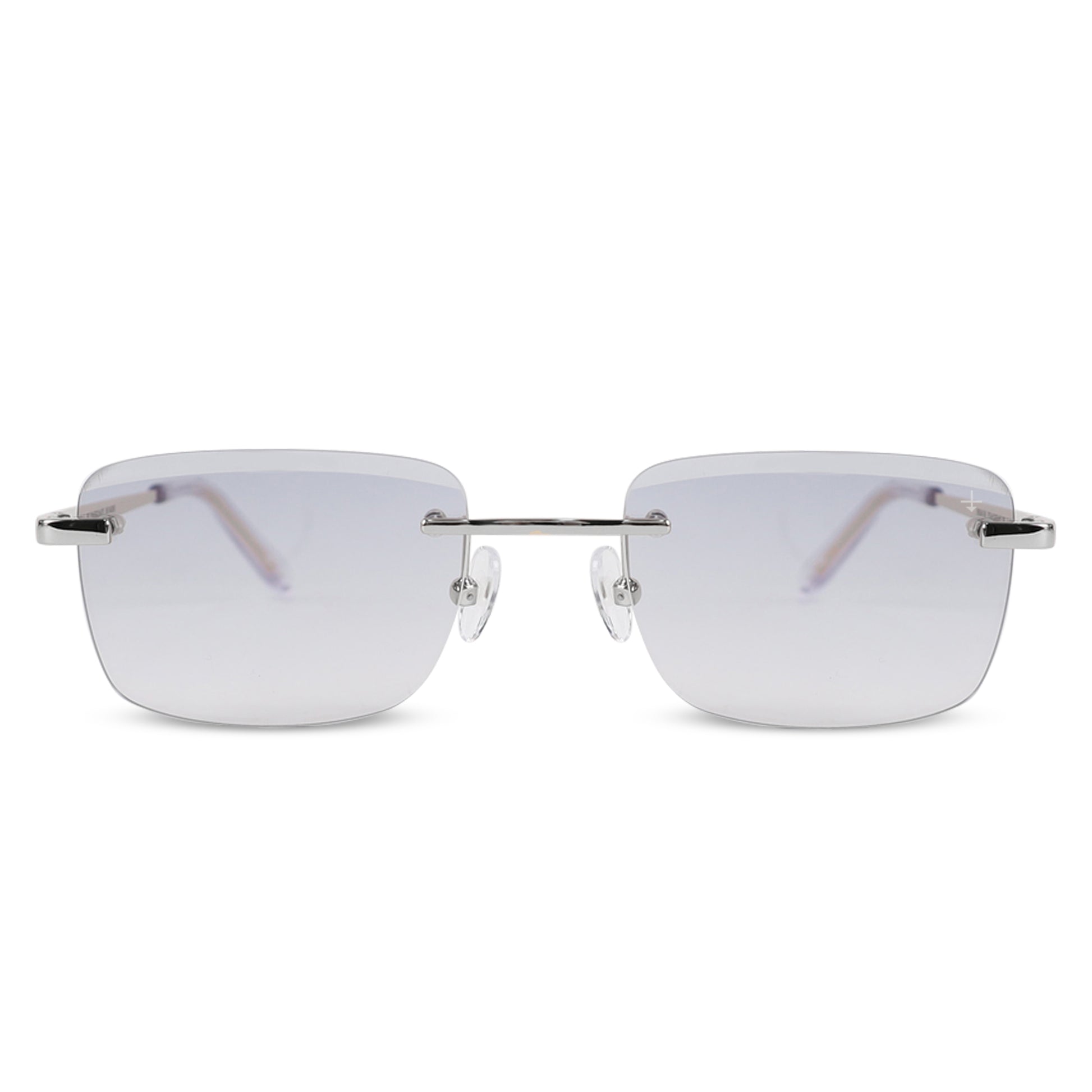 Crystal Grey Glasses | Lucien Fabrice